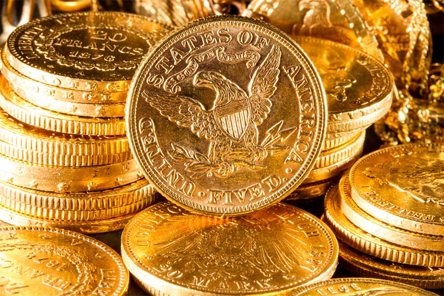 Buy Sell Gold Lubbock TX Caprock Gold Exchange